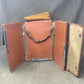 WW1  British Webbing Officers Map Case 