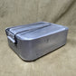 Original British Army 1945 Dated Aluminium Mess Tins