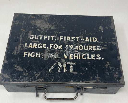 Outfit First Aid Large, For Armoured Fighting Vehicles