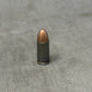 Original Inert WWII German 9mm Parabellum Cartridge – am St 16 1944 – Gustloff-Werke Hirtenberg