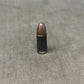 Original Inert WWII German 9mm Parabellum Cartridge – dnh St 6 1943 – RWS Werk Durlach