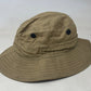 British Khaki 1950's Jungle Hat