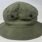 Green 1954 Dated British Jungle Hat