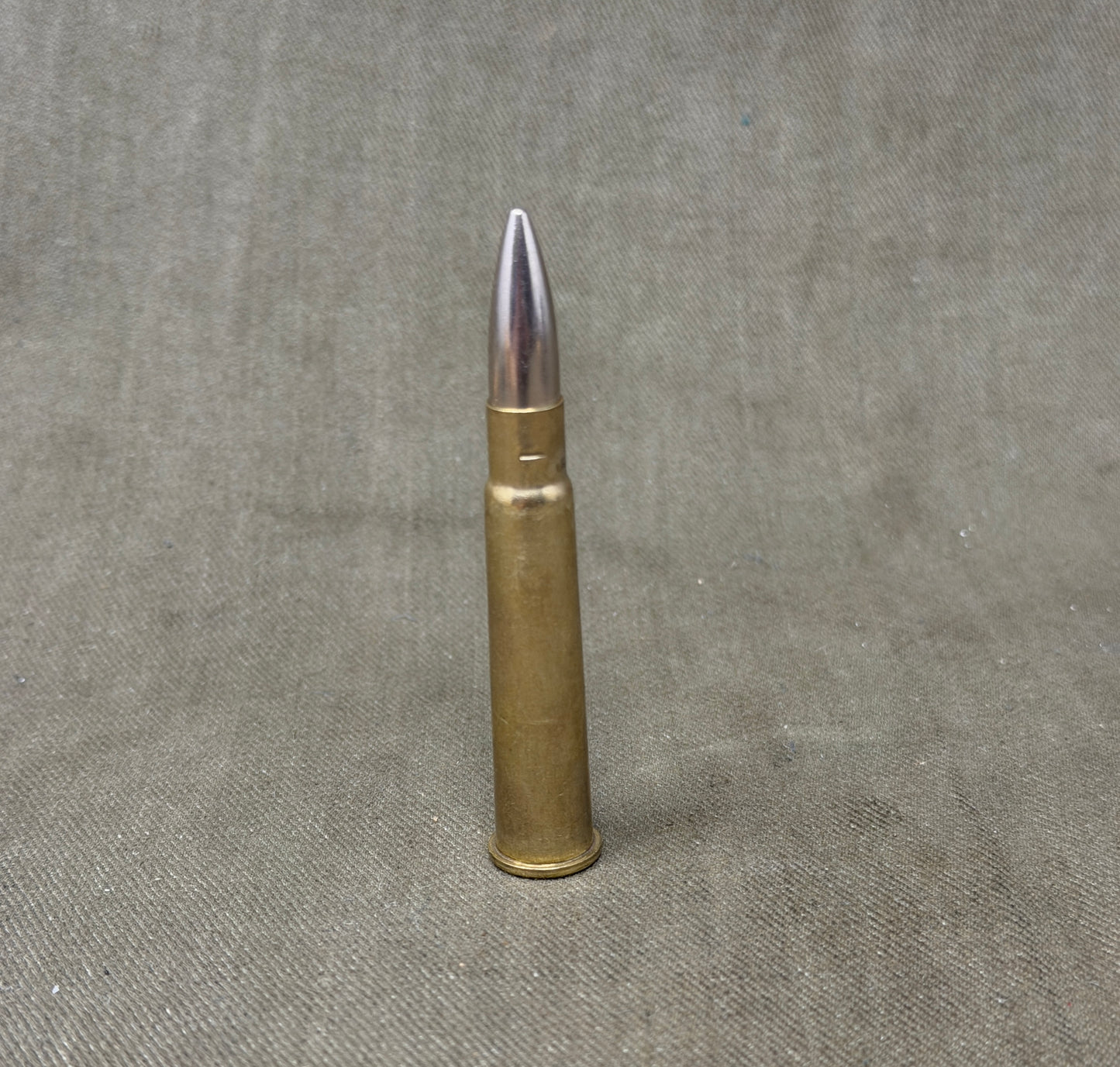 Original Inert .303 British Mk VII Ball Cartridge – RL 1926 – Royal Laboratory Woolwich
