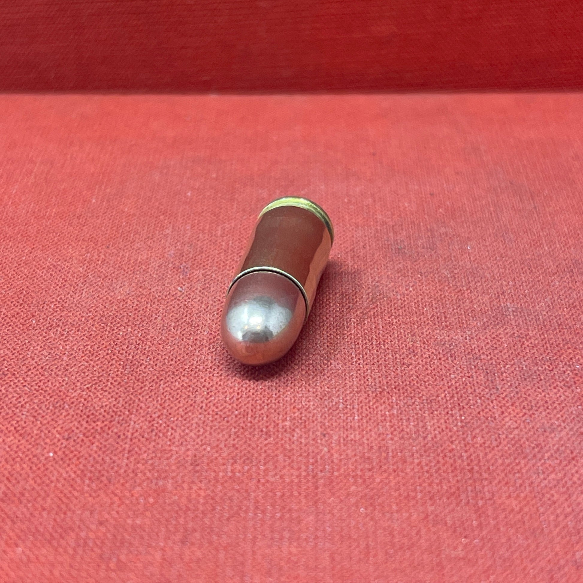 INERT 9mm FMJ Luger Round