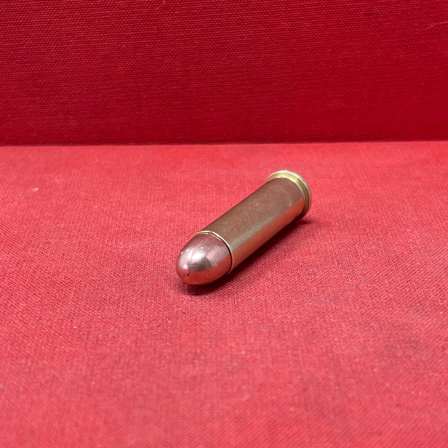 INERT 357 Magnum RN FMJ Cartridge