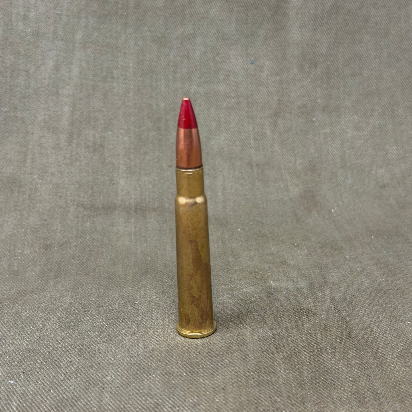 Original Canadian WWII .303 British Mk VIIz Tracer Inert Cartridge – DI 1945 Z Defence Industries Ltd