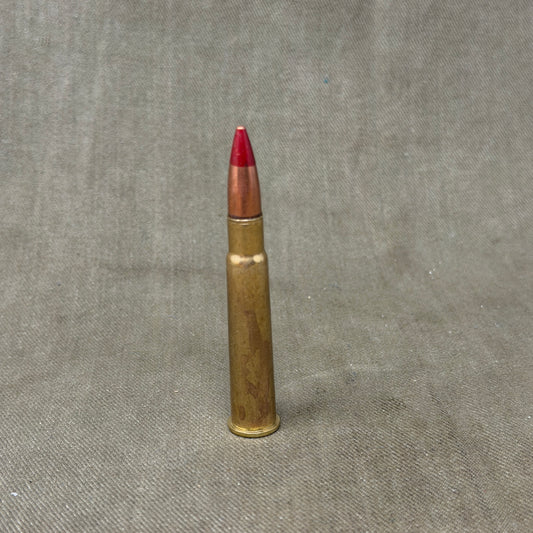 Original Canadian WWII .303 British Mk VIIz Tracer Inert Cartridge – DI 1945 Z Defence Industries Ltd
