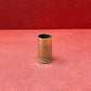 Empty 9mm Brass Cartridge Case