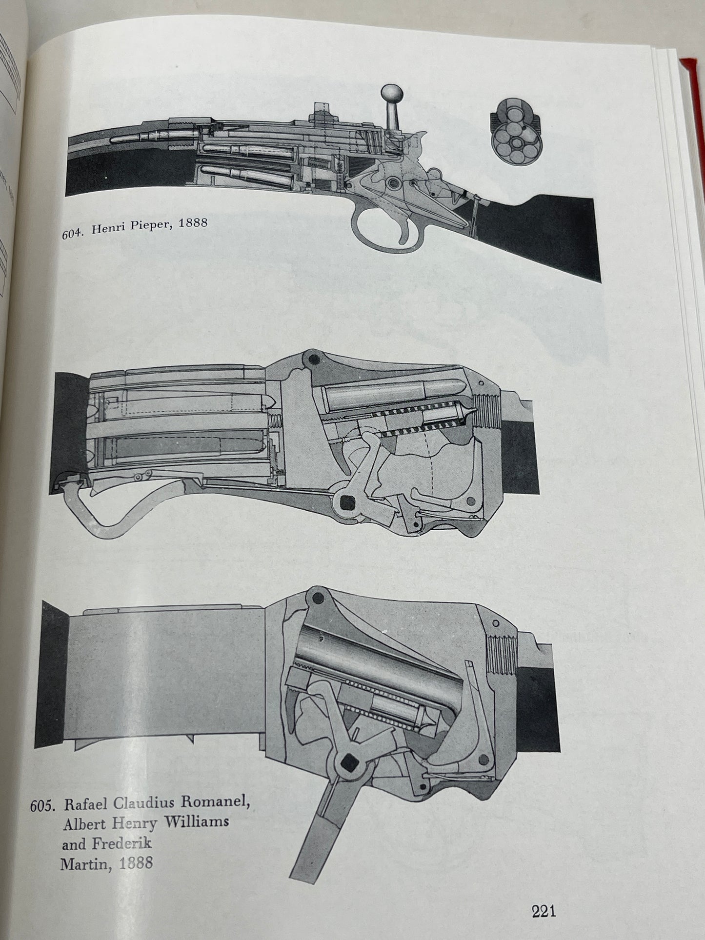 Firearms past and present. A complete review of firearm systems and their histories. Vol. 2: illustrated Hardcover – 1 Jan. 1973