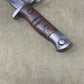 Original U.S. Army P14 M1913 Sword Bayonet – Remington July  1917 – Excellent Condition with Webbing Frog (Copy)
