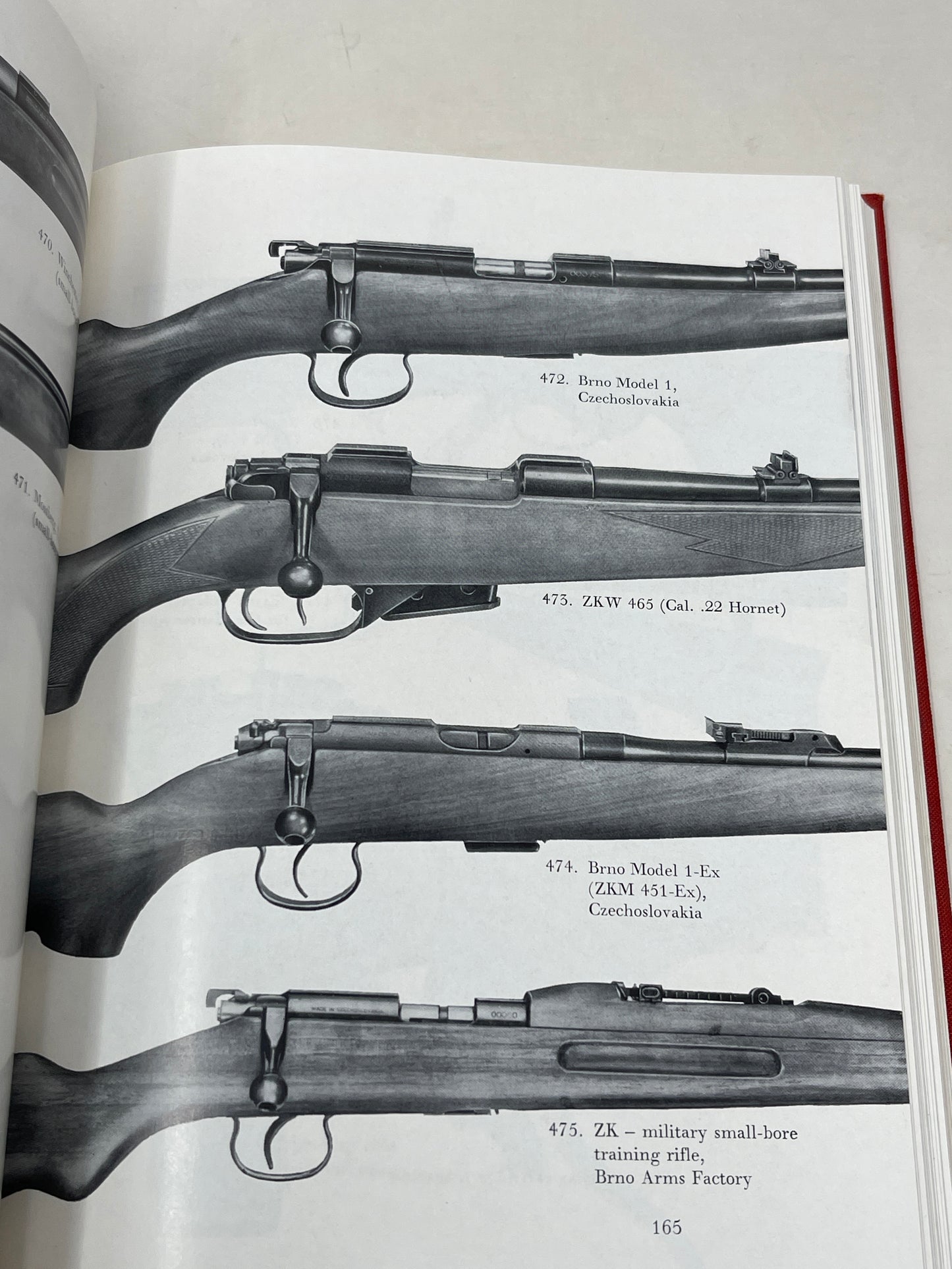 Firearms past and present. A complete review of firearm systems and their histories. Vol. 2: illustrated Hardcover – 1 Jan. 1973