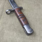 Original U.S. Army P14 M1913 Sword Bayonet – Remington July  1917 – Excellent Condition with Webbing Frog (Copy)