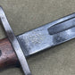 Original U.S. Army P14 M1913 Sword Bayonet – Remington July  1917 – Excellent Condition with Webbing Frog (Copy)