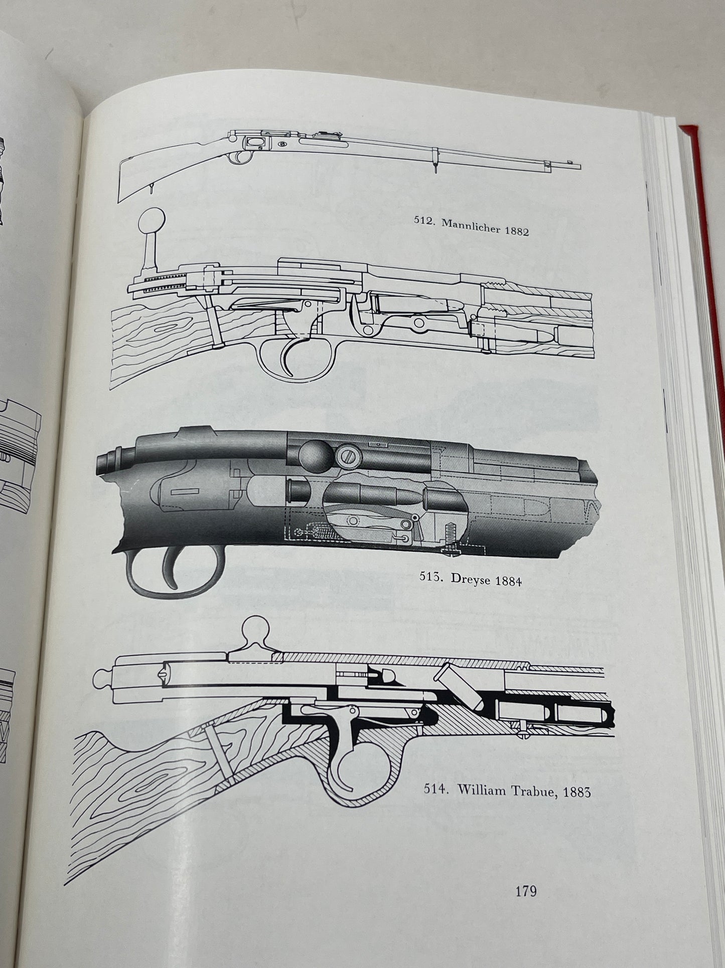 Firearms past and present. A complete review of firearm systems and their histories. Vol. 2: illustrated Hardcover – 1 Jan. 1973