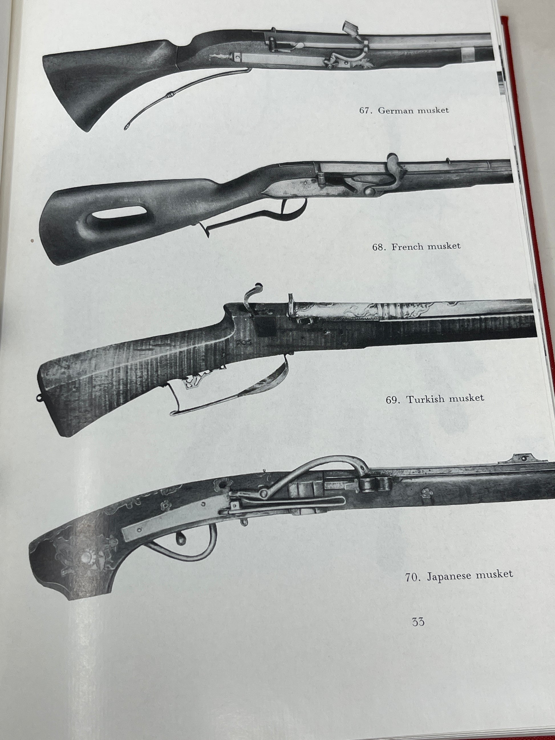 Firearms past and present. A complete review of firearm systems and their histories. Vol. 2: illustrated Hardcover – 1 Jan. 1973