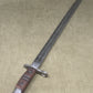 Original U.S. Army P14 M1913 Sword Bayonet – Remington July  1917 – Excellent Condition with Webbing Frog (Copy)