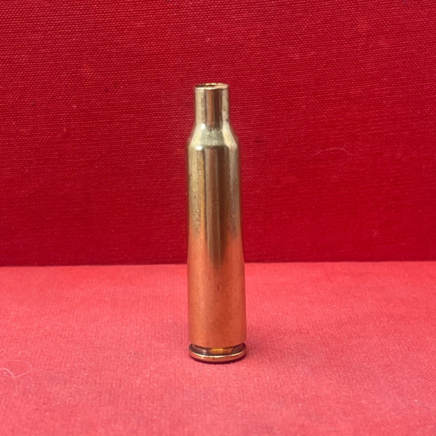 6.5x55 Swedish Brass Cartridge Case