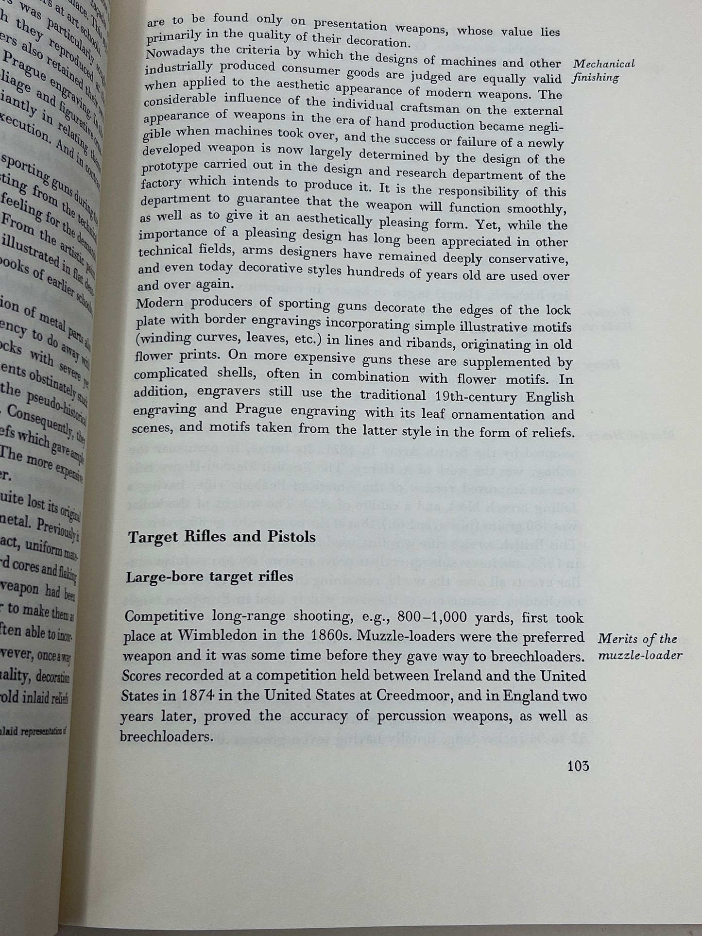 Firearms past and present. A complete review of firearm systems and their histories. Vol. 1: Hardcover – 1 Jan. 1973