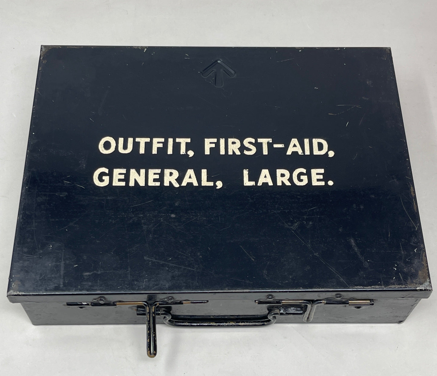 British Outfit, First - Aid General, Large.