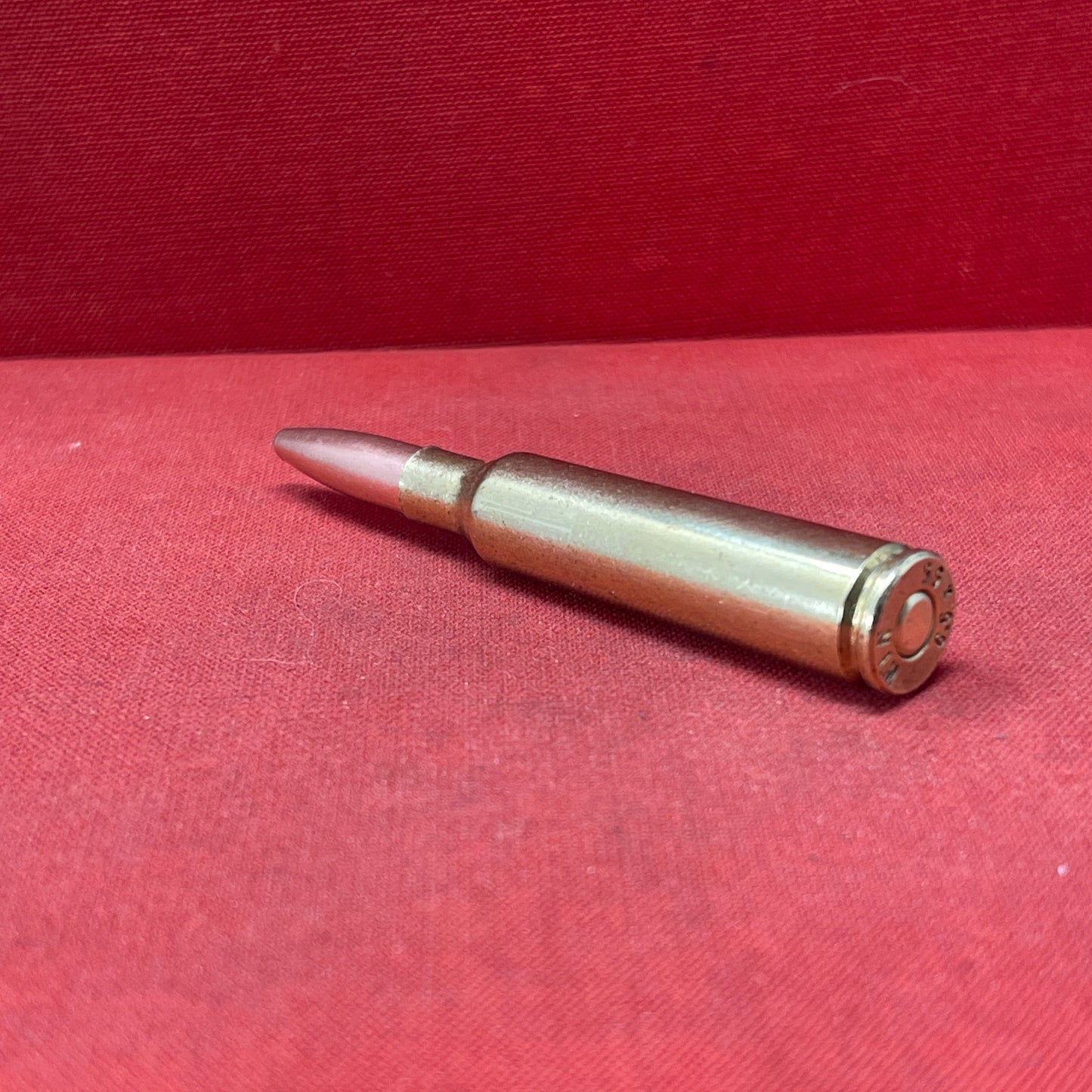 6.5x55mm Swedish INERT Cartridge