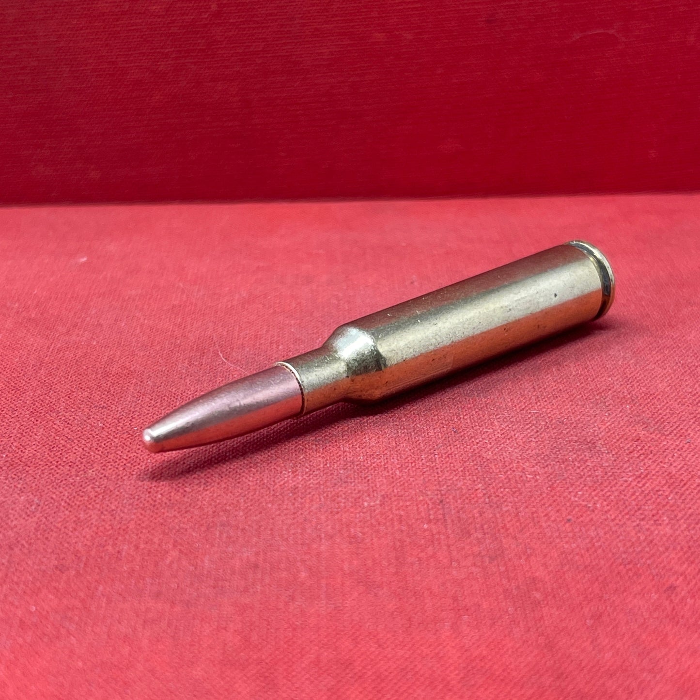 6.5x55mm Swedish INERT Cartridge