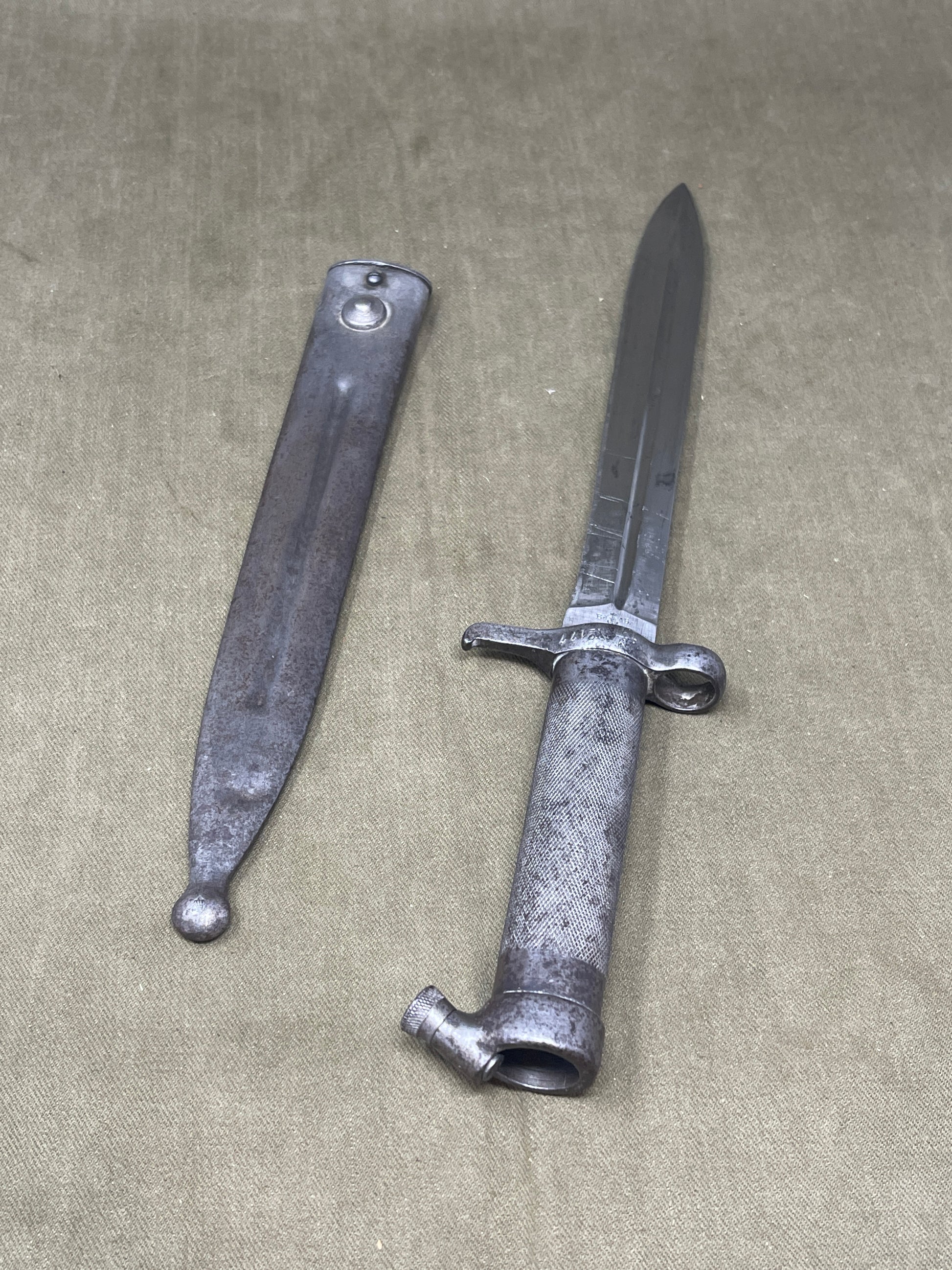 Bayonet