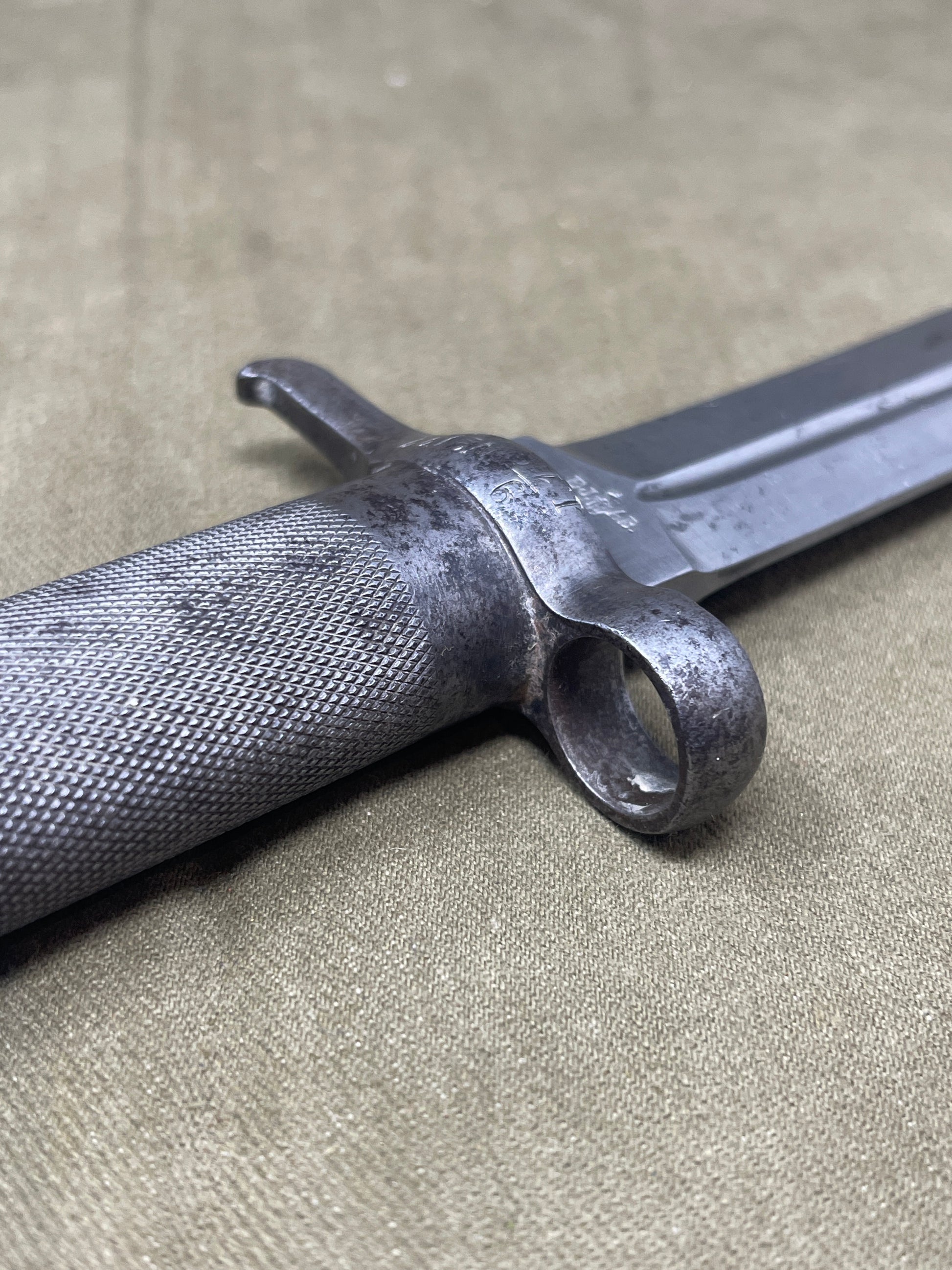 Bayonet