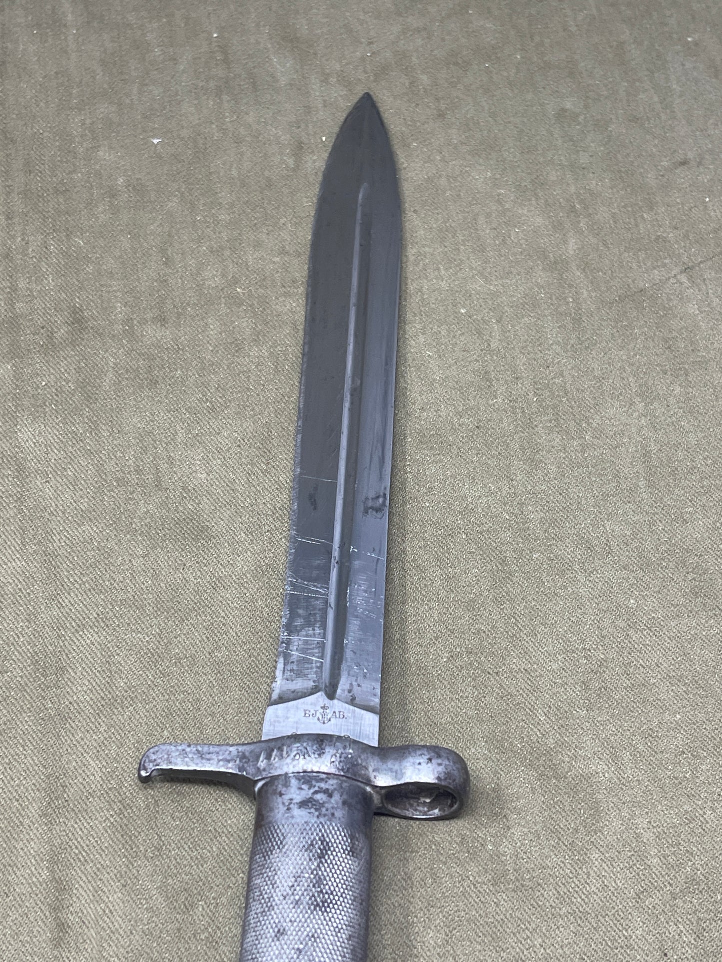 Bayonet