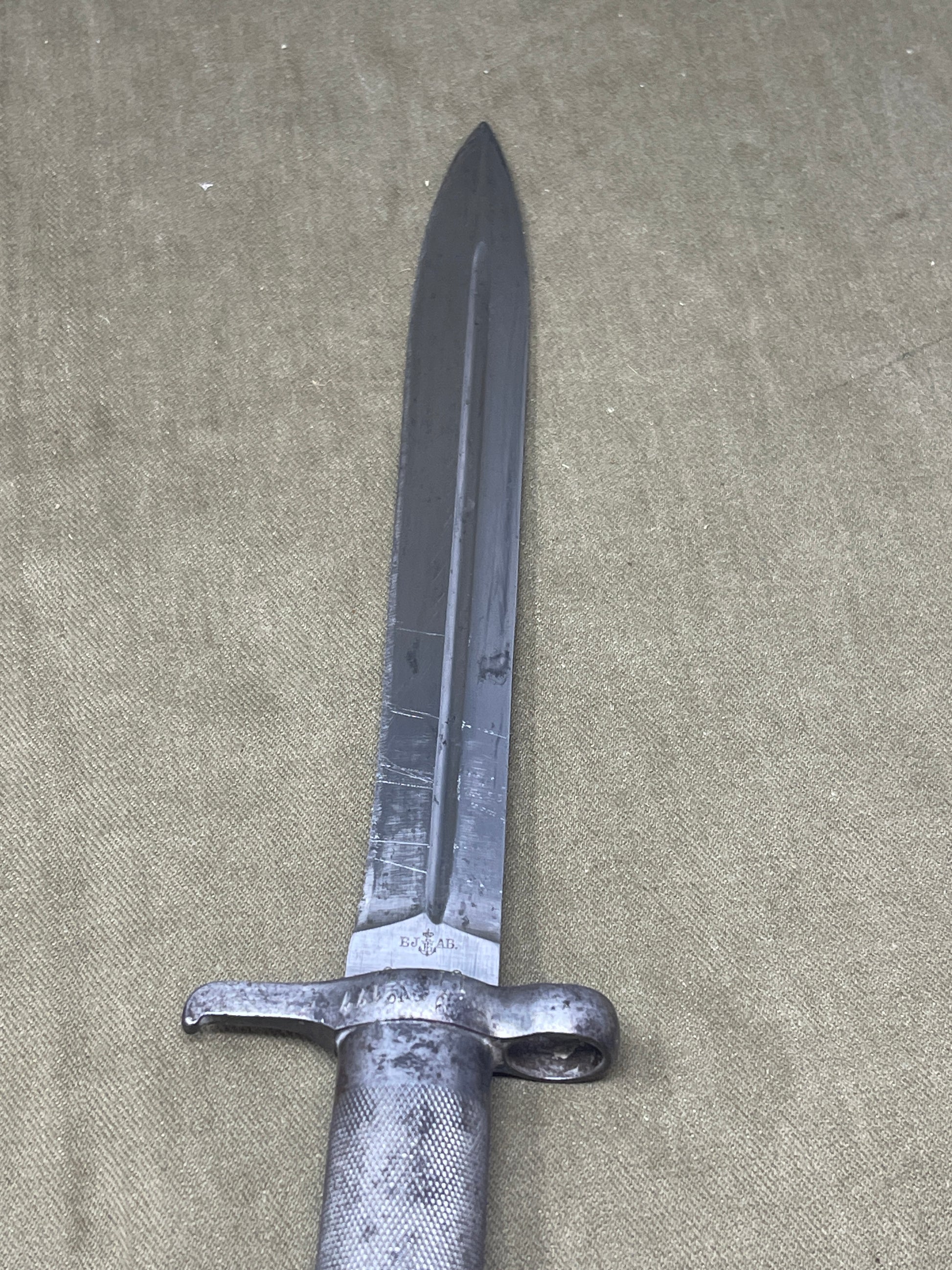 Bayonet