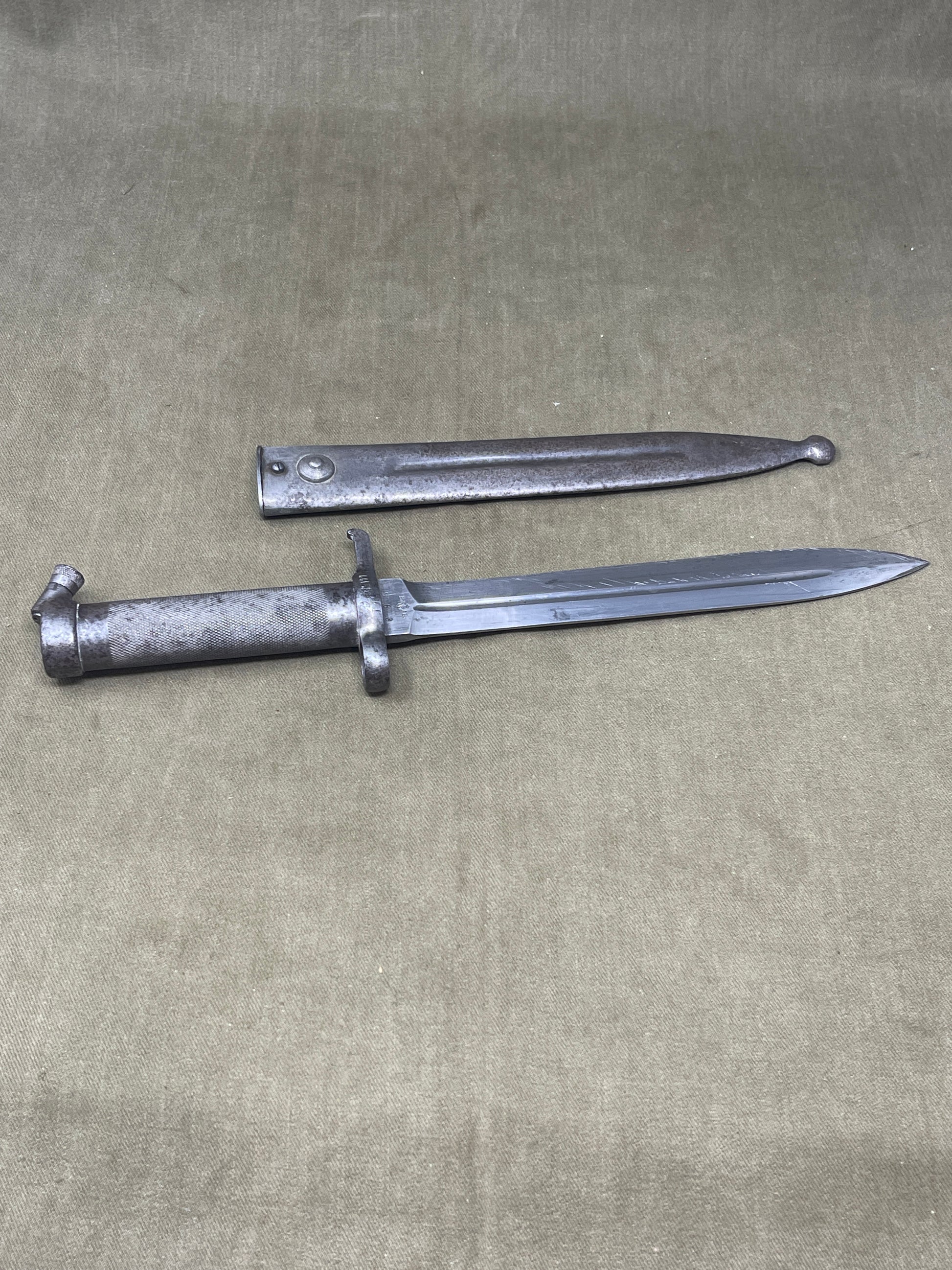 Bayonet
