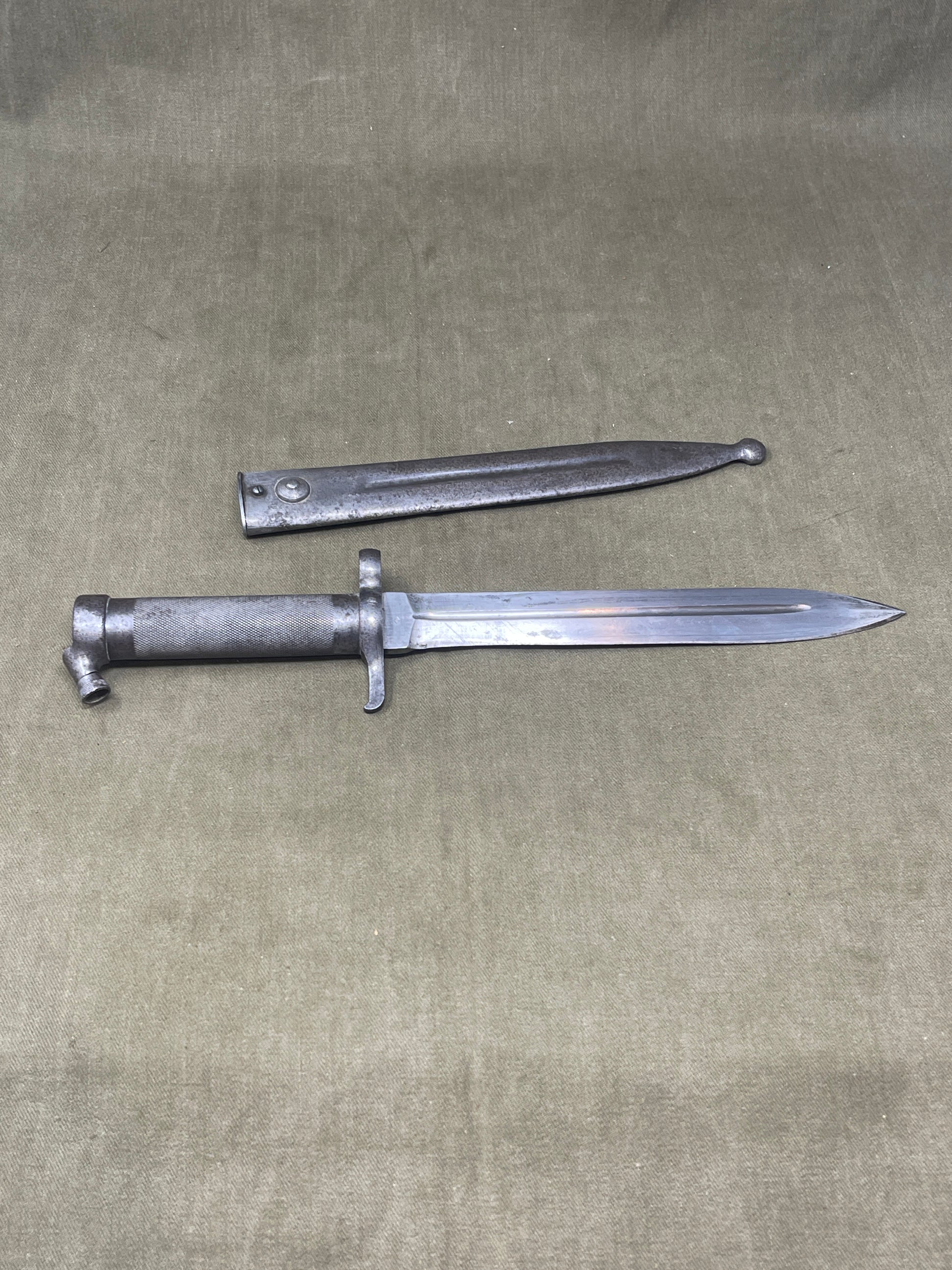Bayonet