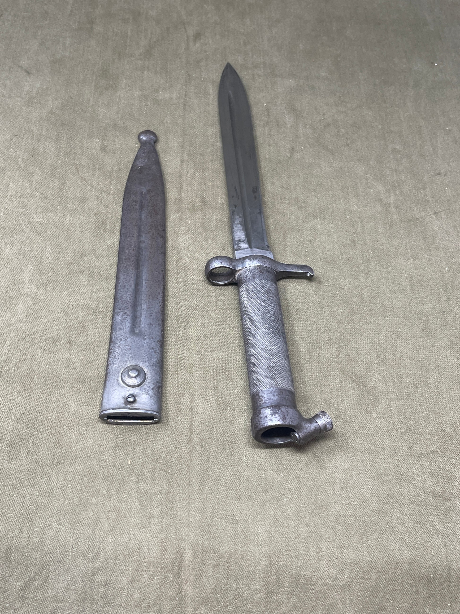 Bayonet