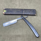 Military Vintage  "The Royal Navy Razor" by  Thomas Turner Cuttlers To His Majesty Sheffield 
