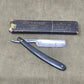 Military Vintage  "The Royal Navy Razor" by  Thomas Turner Cuttlers To His Majesty Sheffield 