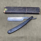 Military Vintage  "The Royal Navy Razor" by  Thomas Turner Cuttlers To His Majesty Sheffield 