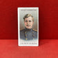 WD & HO Wills Allied Leaders 1917 Cigarette Card Collection