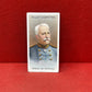 WD & HO Wills Allied Leaders 1917 Cigarette Card Collection