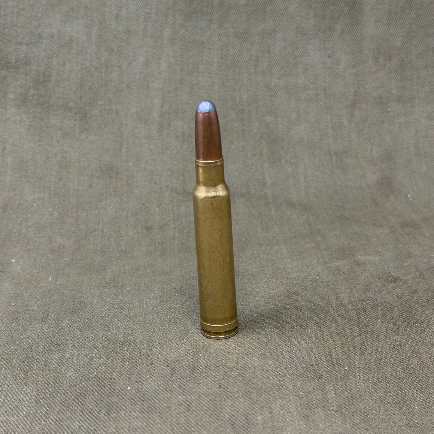 Original SAKO .338 Winchester Magnum Inert Cartridge – Finnish Hunting Ammunition
