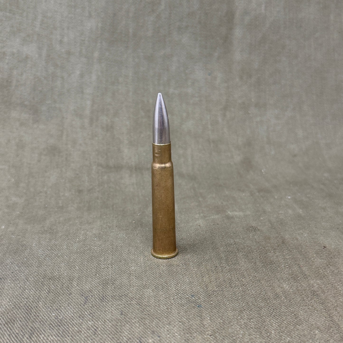 Original British .303 Mk VII Inert Cartridge – K 1927 Dated – Kynoch Production