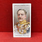 WD & HO Wills Allied Leaders 1917 Cigarette Card Collection