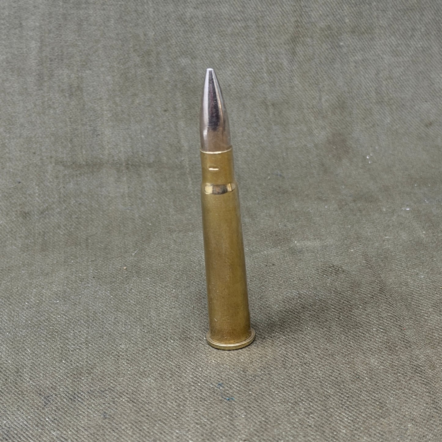 Original British .303 Mk VII Inert Cartridge – GB 1936 Dated