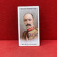 WD & HO Wills Allied Leaders 1917 Cigarette Card Collection