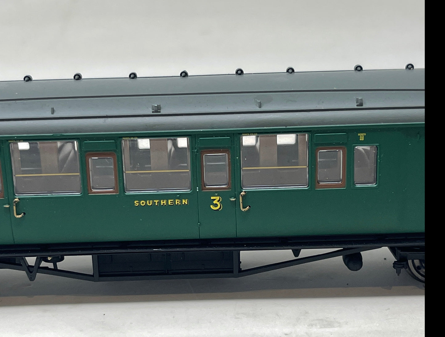 S.R. Maunsell Corridor Brake Third Coach