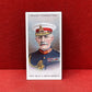 WD & HO Wills Allied Leaders 1917 Cigarette Card Collection