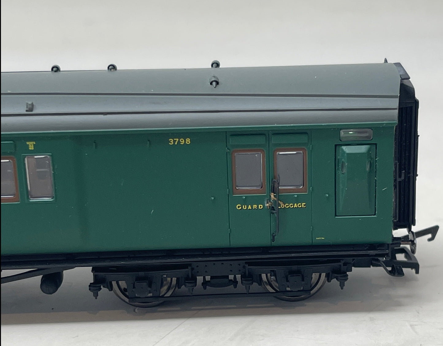 S.R. Maunsell Corridor Brake Third Coach