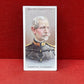 WD & HO Wills Allied Leaders 1917 Cigarette Card Collection