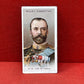 WD & HO Wills Allied Leaders 1917 Cigarette Card Collection