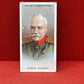 WD & HO Wills Allied Leaders 1917 Cigarette Card Collection