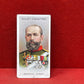 WD & HO Wills Allied Leaders 1917 Cigarette Card Collection